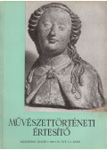 Fülep Lajos - Művészettörténeti értesítő 1960 IX. évf. 2. szám