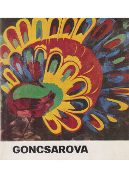 Bakos Katalin - Goncsarova Bakos Katalin - Goncsarova, Budapest 1981 antikvár könyv