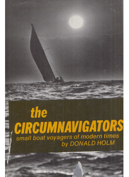Holm, Donald - The Circumnavigators, Englewood Cliffs 1974 antikvár könyv