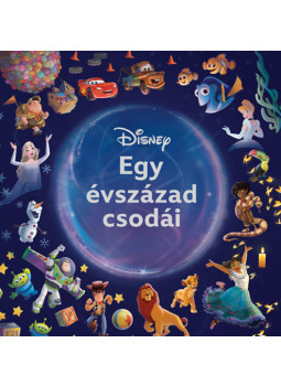 - Disney - Egy évszázad csodái - Disney - Egy évszázad csodái, null 2024 antikvár könyv