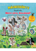  - Merre jársz Kisvakond? - Mágneskönyv