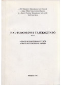 Dr. Harai Dénes,Láng Péter - Hadtudományi tájékoztató 1997/7.