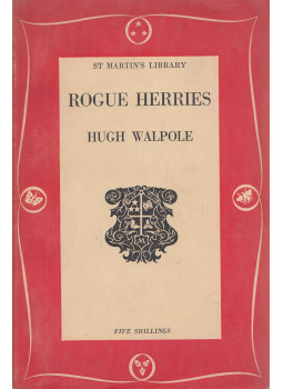 Hugh Walpole - Rogue Herries Hugh Walpole - Rogue Herries, Toronto 1957 antikvár könyv