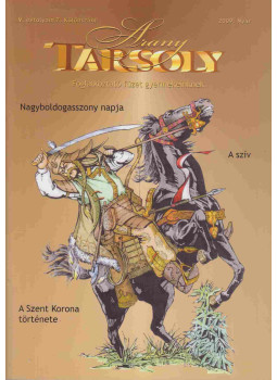 Kiss Krisztina, Nagy Tibor - Arany Tarsoly 2009. nyár Kiss Krisztina, Nagy Tibor - Arany Tarsoly 2009. nyár, Budapest 2009 antikvár könyv