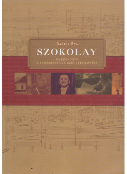 Radics Éva - Szokolay, Budapest 2005 antikvár könyv