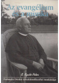 S. Szabó Péter - Az evangélium és a munka (dedikált)