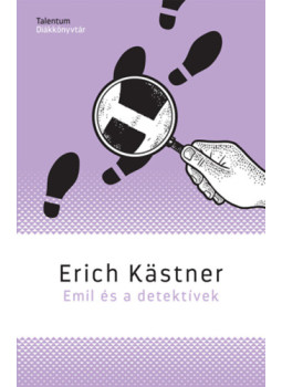 Erich Kästner - Emil és a detektívek, null 2024 antikvár könyv