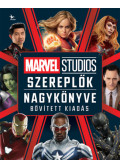 Kelly Knox, Adam Bray - Marvel Studios: Szereplők nagykönyve - bővített kiadás