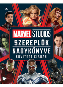 Kelly Knox, Adam Bray - Marvel Studios: Szereplők nagykönyve - bővített kiadás Kelly Knox, Adam Bray - Marvel Studios: Szereplők nagykönyve - bővített kiadás, null 2024 antikvár könyv