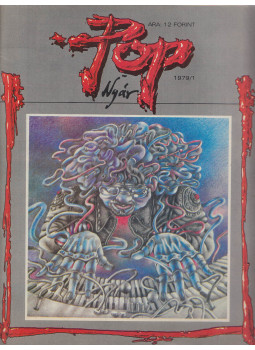 Wilpert Imre - Pop nyár 1979/1. Wilpert Imre - Pop nyár 1979/1., Budapest 1979 antikvár könyv