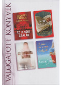Michael Palmer,Daniel Palmer,Richard Paul Evans,Joanna Schafhausen,Erica James - Az elnöki család / Noel naplója / Az eltűnési szezon / Azok az apró dolgok