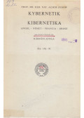Prof. Dr. Rer. Nat. Achim Sydow,Kárpáti Attila - Kybernetik / Kibernetika