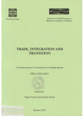 Balassa Béla - Trade, Integration and Transition