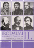Domonkos Péter - Irodalmi szöveggyűjtemény II.