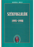 Glatz Ferenc - Székfoglalók 1995-1998 V. kötet