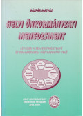 Gáspár Mátyás - Helyi önkormányzati menedzsment