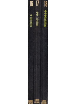 Franco Russoli, Veronesi, Giulia - L'arte moderna: L'astrattismo I-III., Milano 1967 antikvár könyv