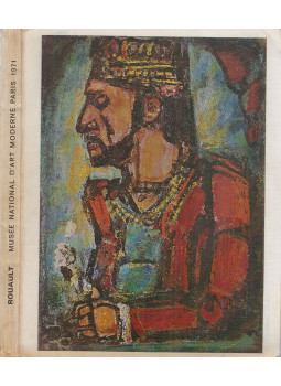 Jean Leymarie, Hoog, Michel - Georges Rouault, Paris 1971 antikvár könyv