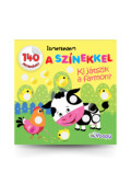 - Ismerkedem a színekkel - Ki játszik a farmon?