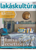 Szabó Eszter - Lakáskultúra 2022. január