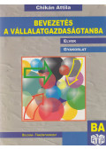 Chikán Attila - Bevezetés a vállalatgazdaságtanba