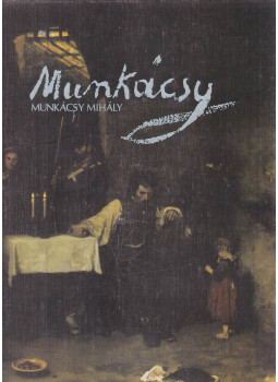 Végvári Lajos - Munkácsy Mihály (Dedikált), Budapest 1983 antikvár könyv