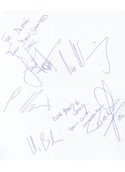  - Dew-Scented autogram 2., null 0 antikvár könyv