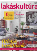 Szabó Eszter - Lakáskultúra 2022. április