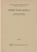 Dr. Pősze Lajosné,Buzáky Judit,Kornya László - Német nyelvkönyv