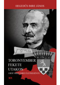 Hegedűs Imre János - Toronyember fekete utakon