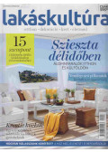Szabó Eszter - Lakáskultúra 2021. augusztus
