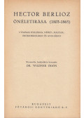 Berlioz, Hector - Hector Berlioz önéletirása (1803-1865)