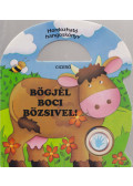 Gyárfás Endre - Bőgjél Boci Bözsivel!