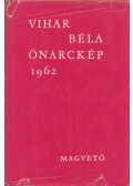 Vihar Béla - Önarckép 1962
