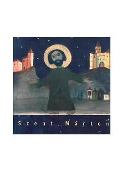 Varga Mátyás, Schmal Róza - Szent Márton Varga Mátyás, Schmal Róza - Szent Márton, Pannonhalma 2005 antikvár könyv