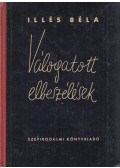Illés Béla - Válogatott elbeszélések