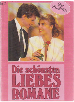 Bucha, Karin, Sommer, Erika - Die schönsten Liebesromane Nr. 2, Hamburg 0 antikvár könyv