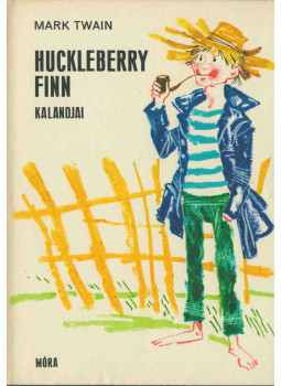 Twain, Mark - Huckleberry Finn kalandjai Twain, Mark - Huckleberry Finn kalandjai, null 1954 antikvár könyv