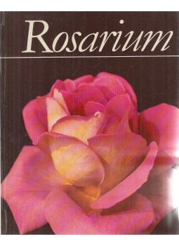 W. N. Bylow, N. L. Michailow - Rosarium, Moskau-Leipzig 1983 antikvár könyv