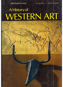 Levey, Michael - A History of Western Art Levey, Michael - A History of Western Art, New York-Toronto 0 antikvár könyv