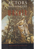 Wagner Richárd - Actors and Singers (reprint)