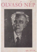 Tóbiás Áron - Olvasó nép 1982.. nyár