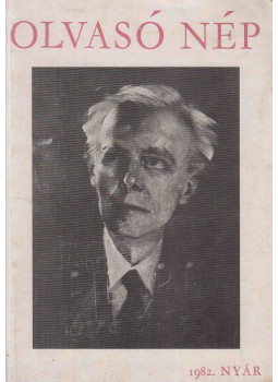 Tóbiás Áron - Olvasó nép 1982.. nyár Tóbiás Áron - Olvasó nép 1982.. nyár, Budapest 1982 antikvár könyv