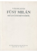 Ladányi József - Válogatás Füst Milán műgyűjteményéből