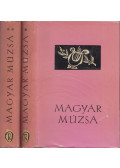 Fodor József,Jankovich Ferenc - Magyar múzsa I-II.