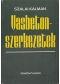 Dr. Szalai Kálmán - Vasbetonszerkezetek
