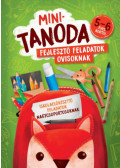 Pataki Andrea - Minitanoda - Fejlesztő feladatok ovisoknak 5-6 éves kortól