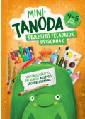 Pataki Andrea - Minitanoda - Fejlesztő feladatok ovisoknak 4-5 éves kortól