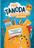 Pataki Andrea - Minitanoda - Fejlesztő feladatok ovisoknak 3-4 éves kortól