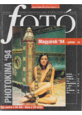 Kiss Kuntler Árpád (szerk.) - Fotó 1994/7. november